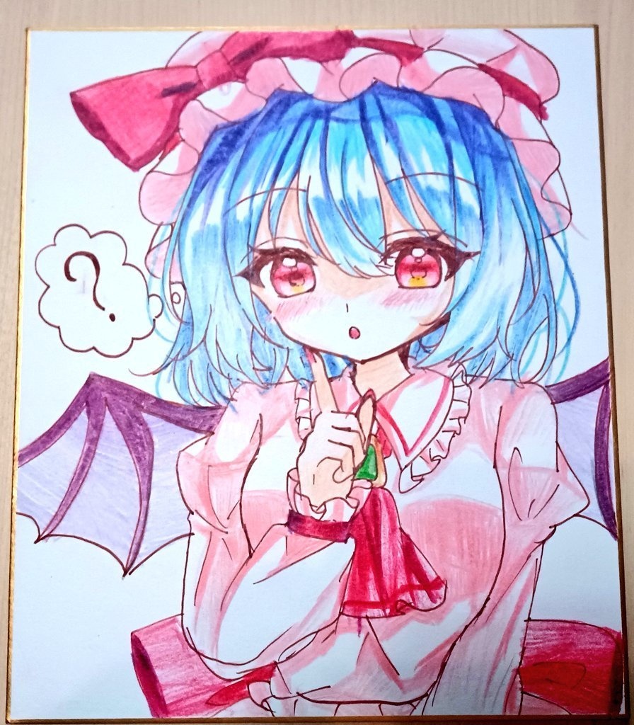 オーダーメイド色紙