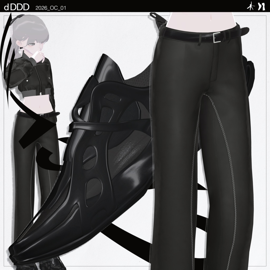 【Lapwing対応】dDDD_Syntax of Form