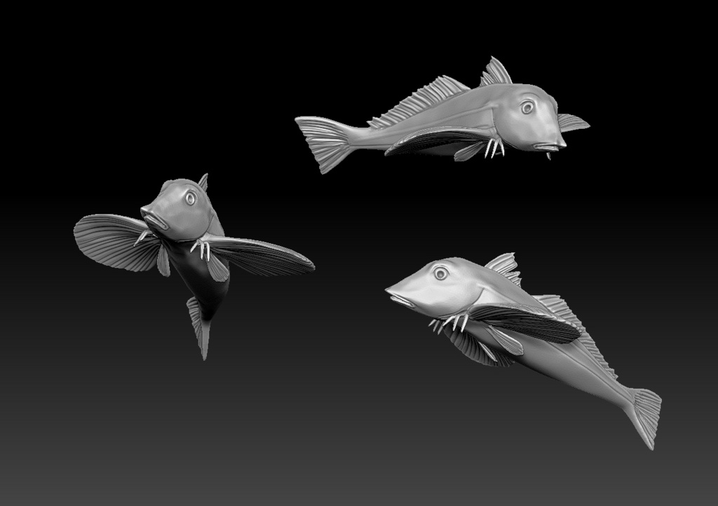 ホウボウ 桜井工房 Booth