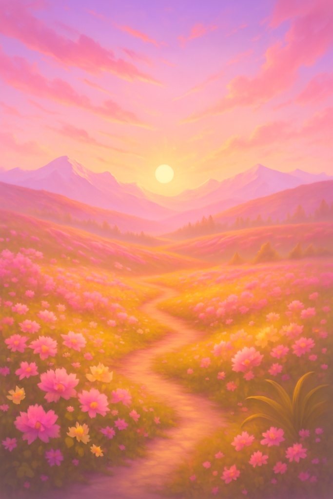 天国の花園