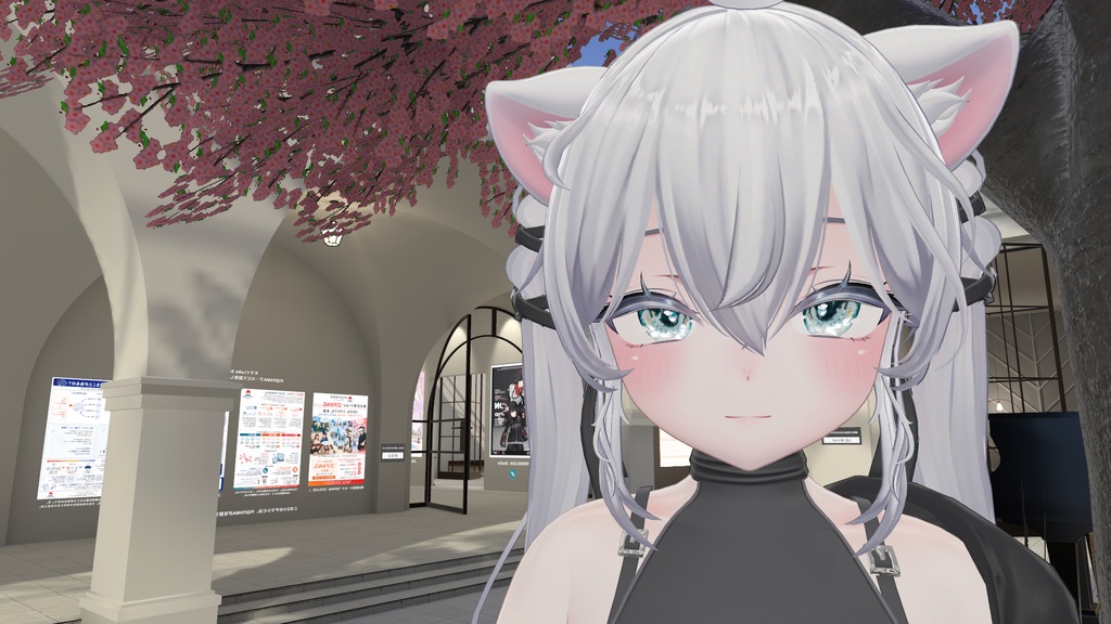 【無料】しなの、ラムネ対応追加!きらきら光る!おとなニュアンスアイテクスチャ【複数アバター対応】