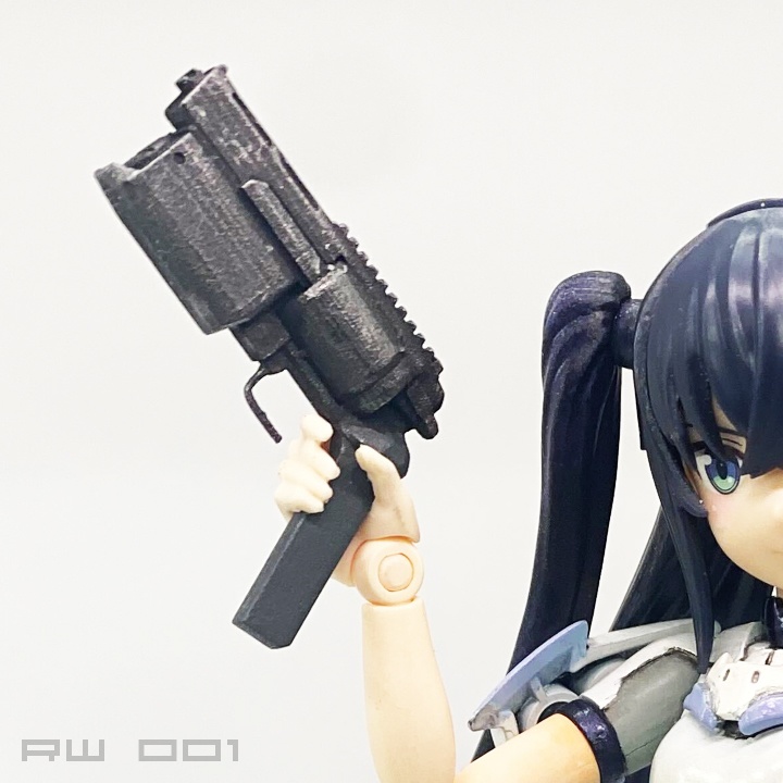 WEAPON / RW-001