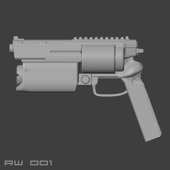 WEAPON / RW-001