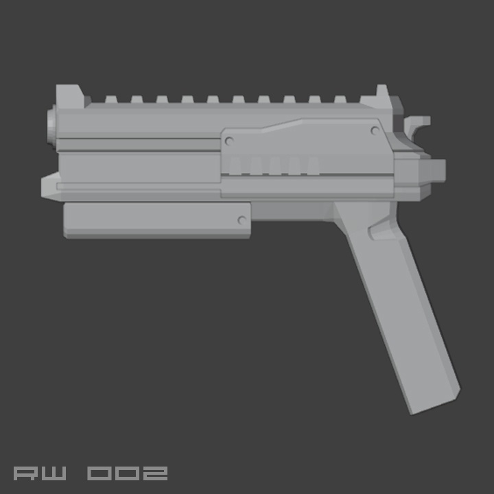 WEAPON / RW-002