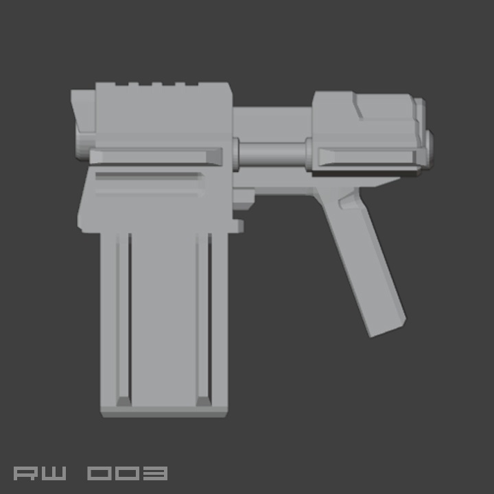 WEAPON / RW-003