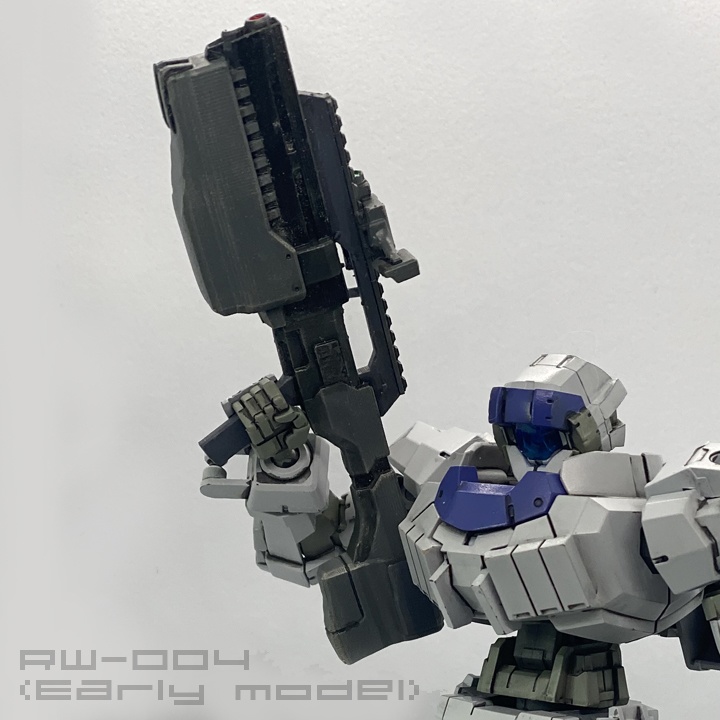WEAPON / RW-004 (Early model)