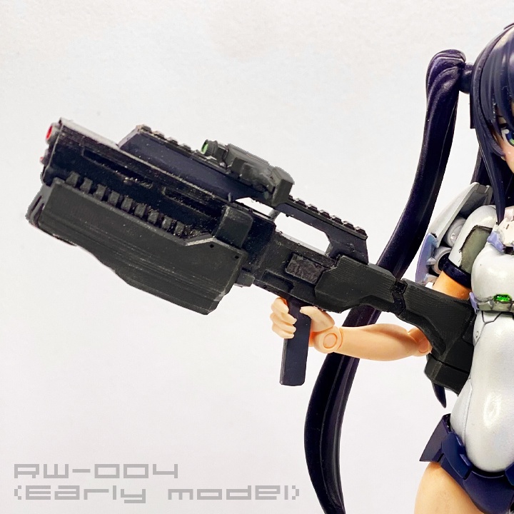 WEAPON / RW-004 (Early model)