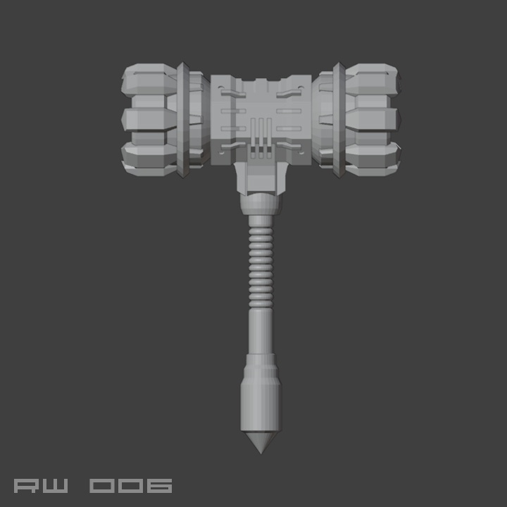 WEAPON / RW-006