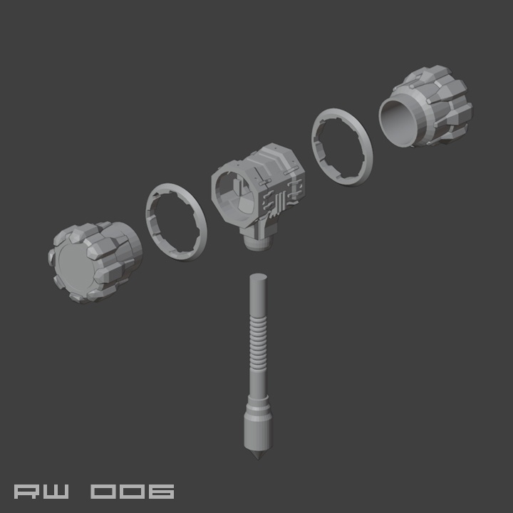 WEAPON / RW-006