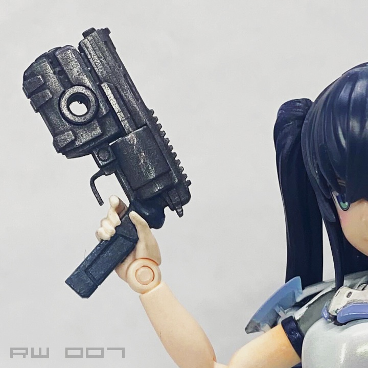 WEAPON / RW-007