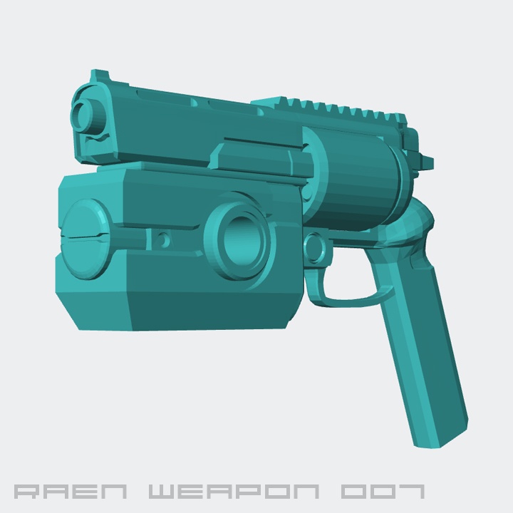 WEAPON / RA-T007(開発中)