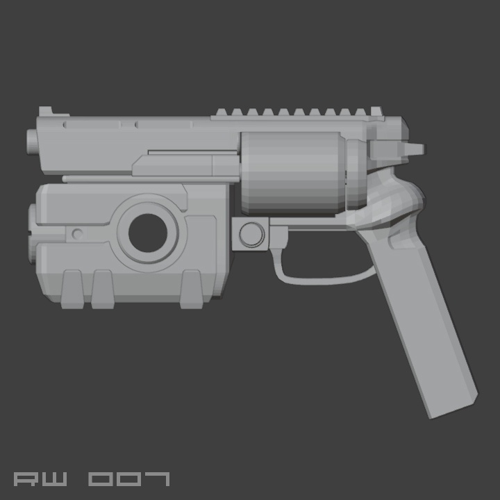 WEAPON / RW-007