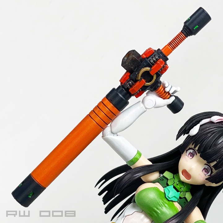 WEAPON / RW-008