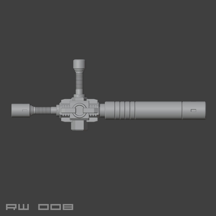 WEAPON / RW-008