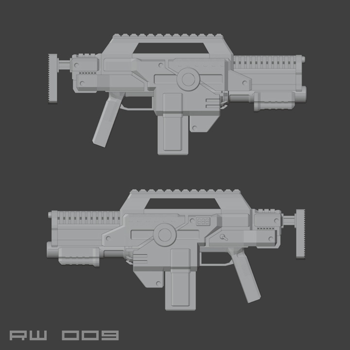 WEAPON / RW-009