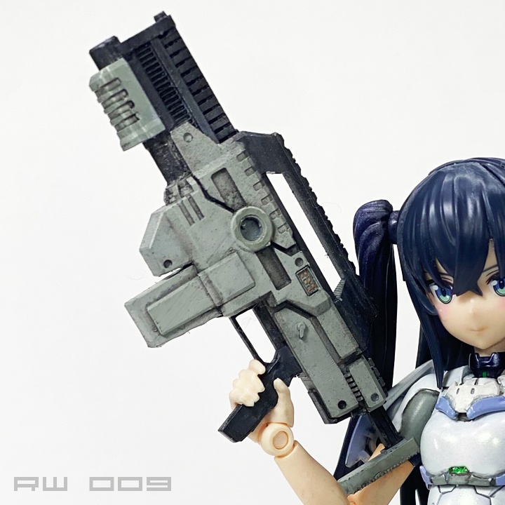WEAPON / RW-009