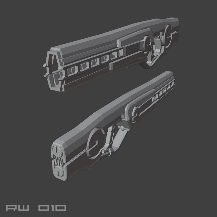 WEAPON / RW-010