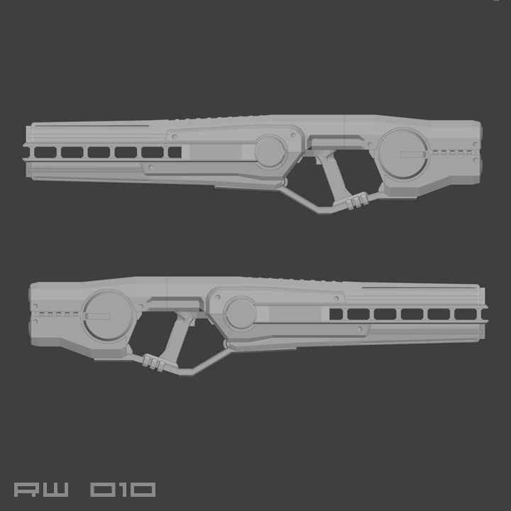 WEAPON / RW-010