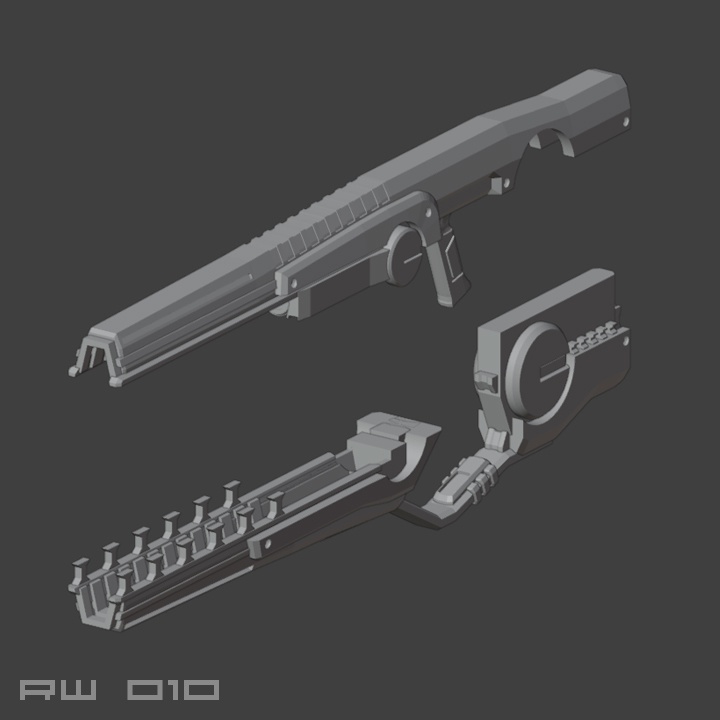 WEAPON / RW-010
