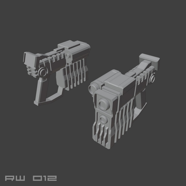 WEAPON / RW-012