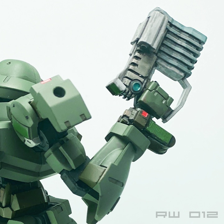 WEAPON / RW-012