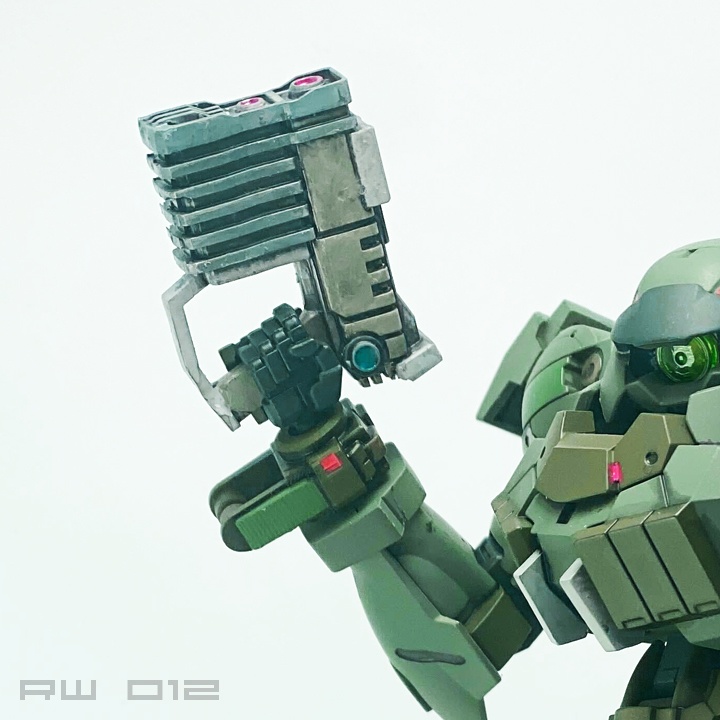 WEAPON / RW-012