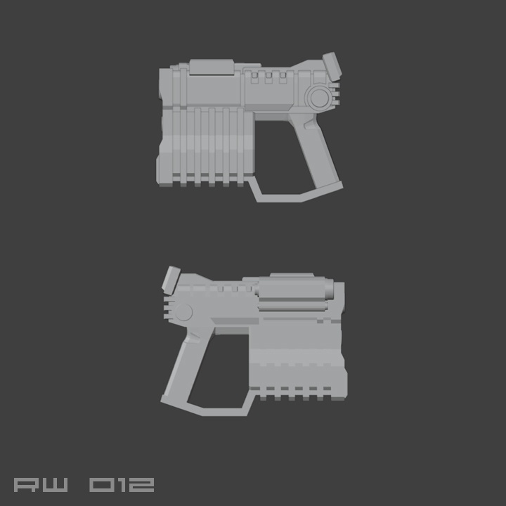 WEAPON / RW-012