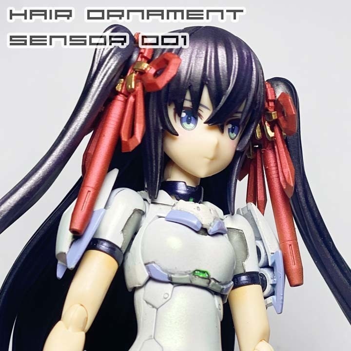 HAIR ORNAMENT SENSOR 001
