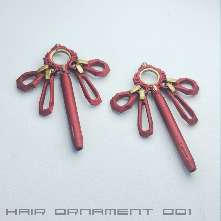 HAIR ORNAMENT SENSOR 001