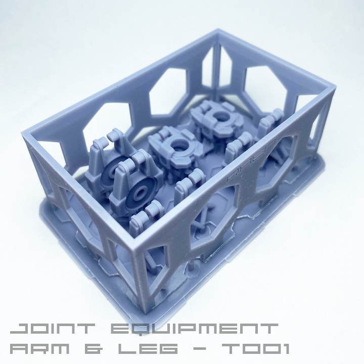 JOINT EQUIPMENT / ARM & LEG - T001