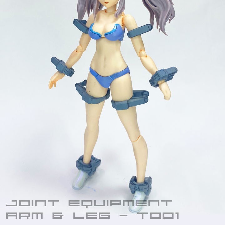 JOINT EQUIPMENT / ARM & LEG - T001
