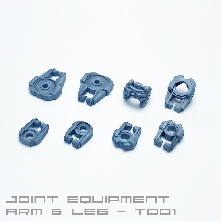JOINT EQUIPMENT / ARM & LEG - T001