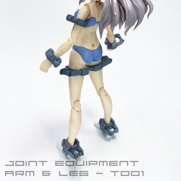 JOINT EQUIPMENT / ARM & LEG - T001