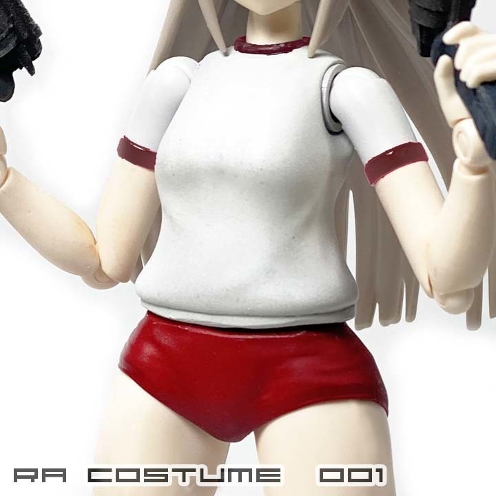 RA COSTUME 001