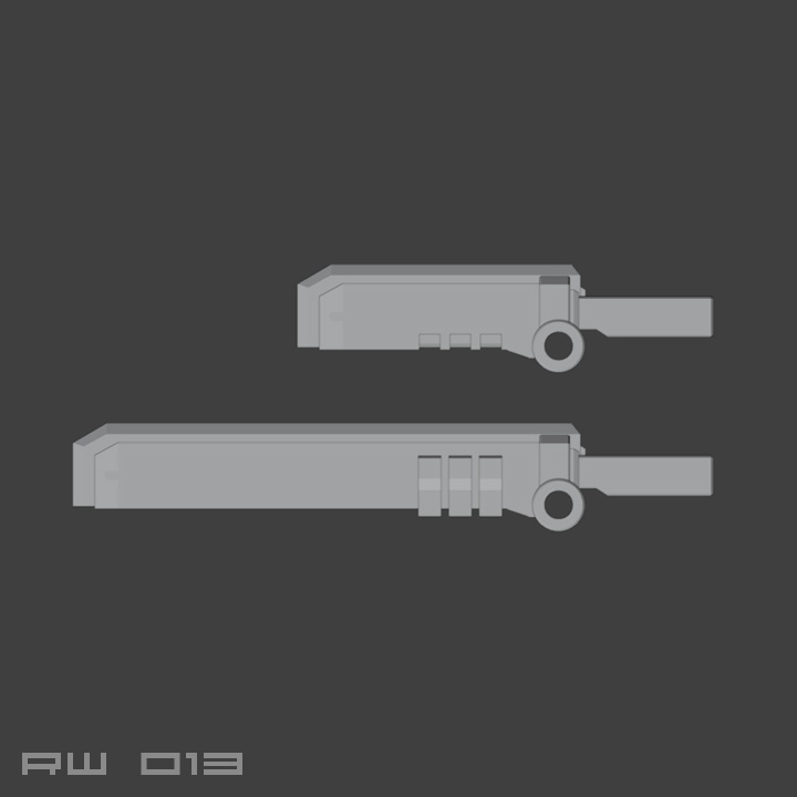 WEAPON / RW-013
