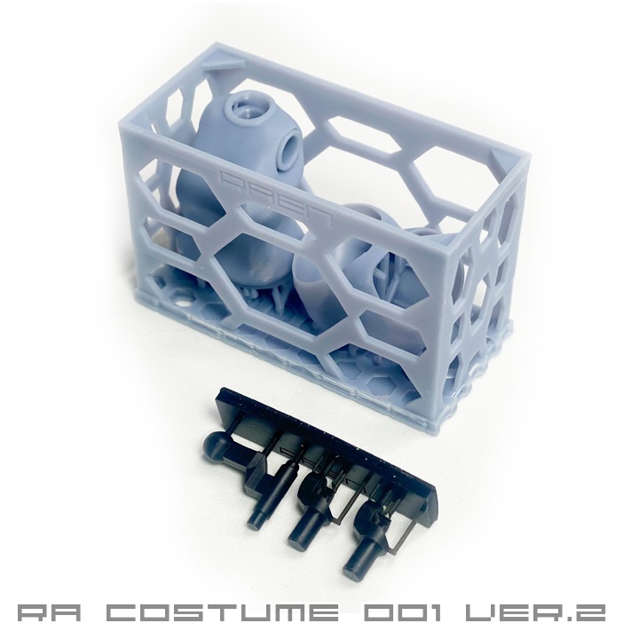 RA COSTUME 001 ver.02