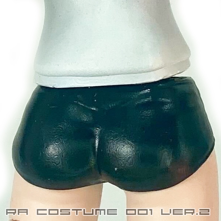 RA COSTUME 001 ver.02