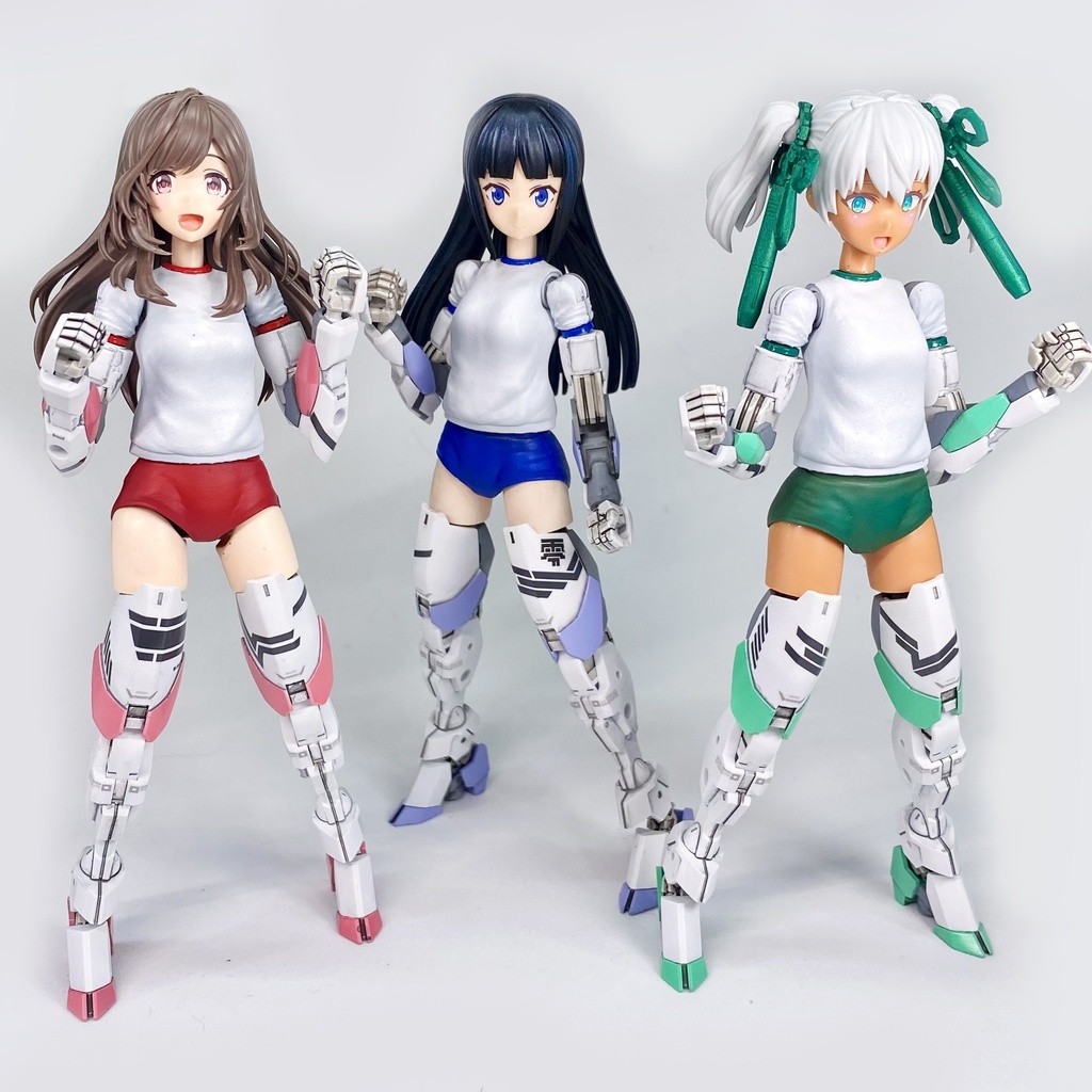 RA COSTUME 001 ver.03