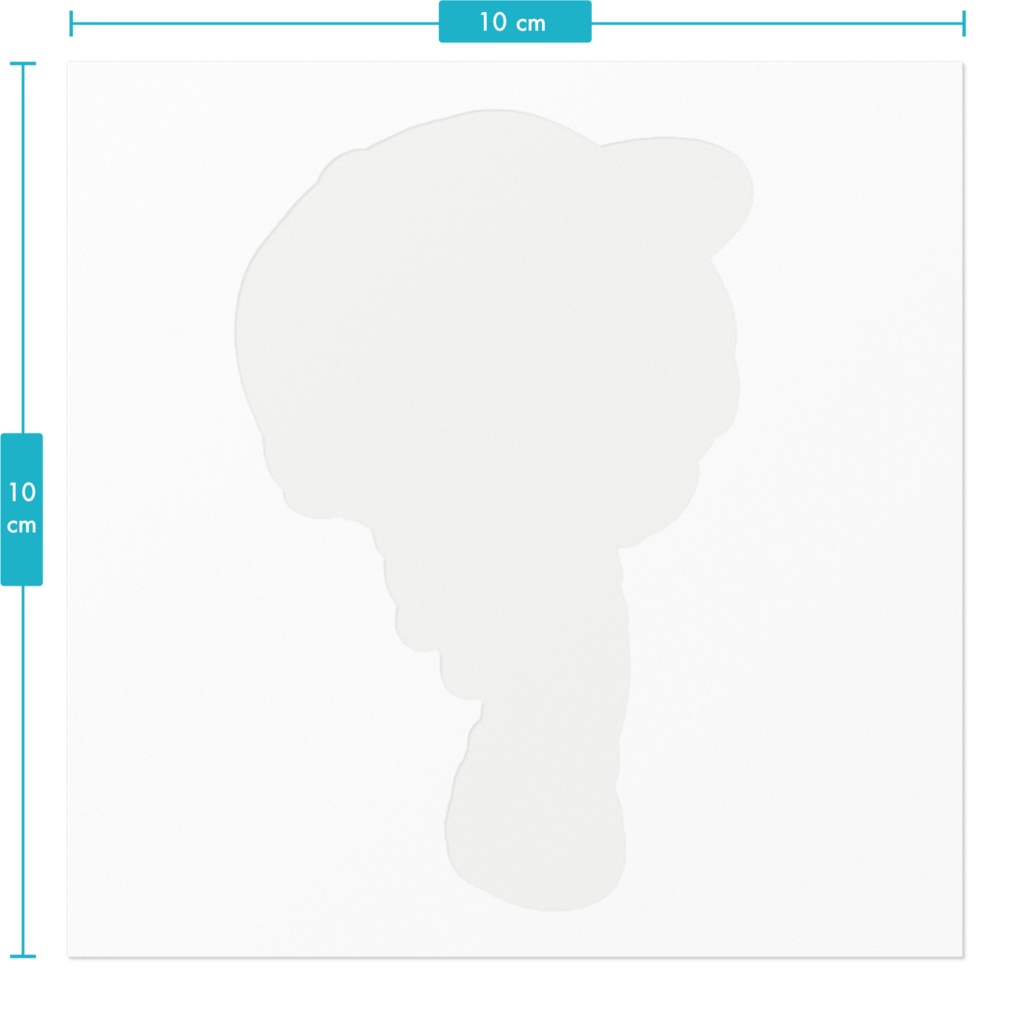 【ステッカー】部活めすいぬ