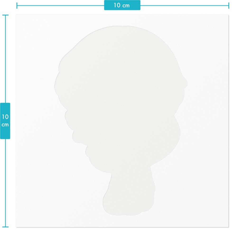 【ステッカー】水着めすいぬ