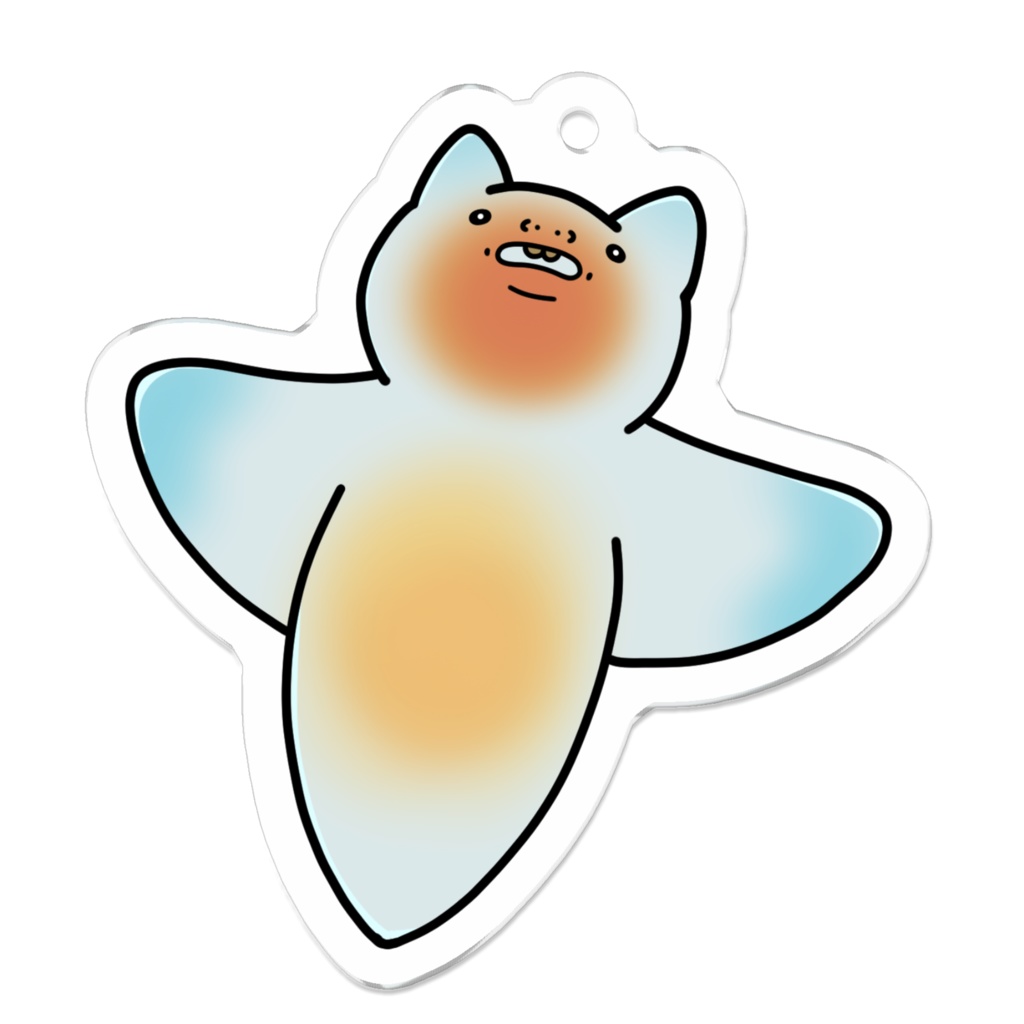 黄ばみ クリオネ