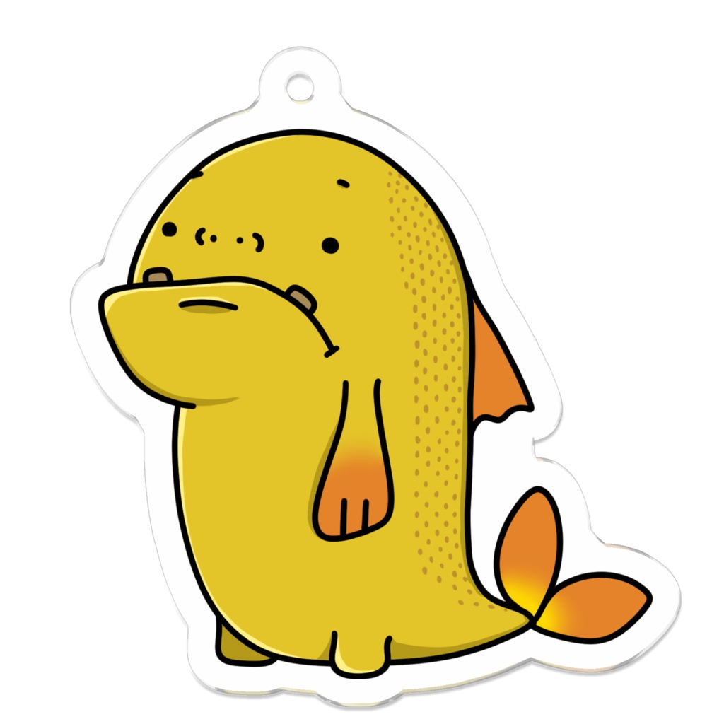 黄ばみ ドラド