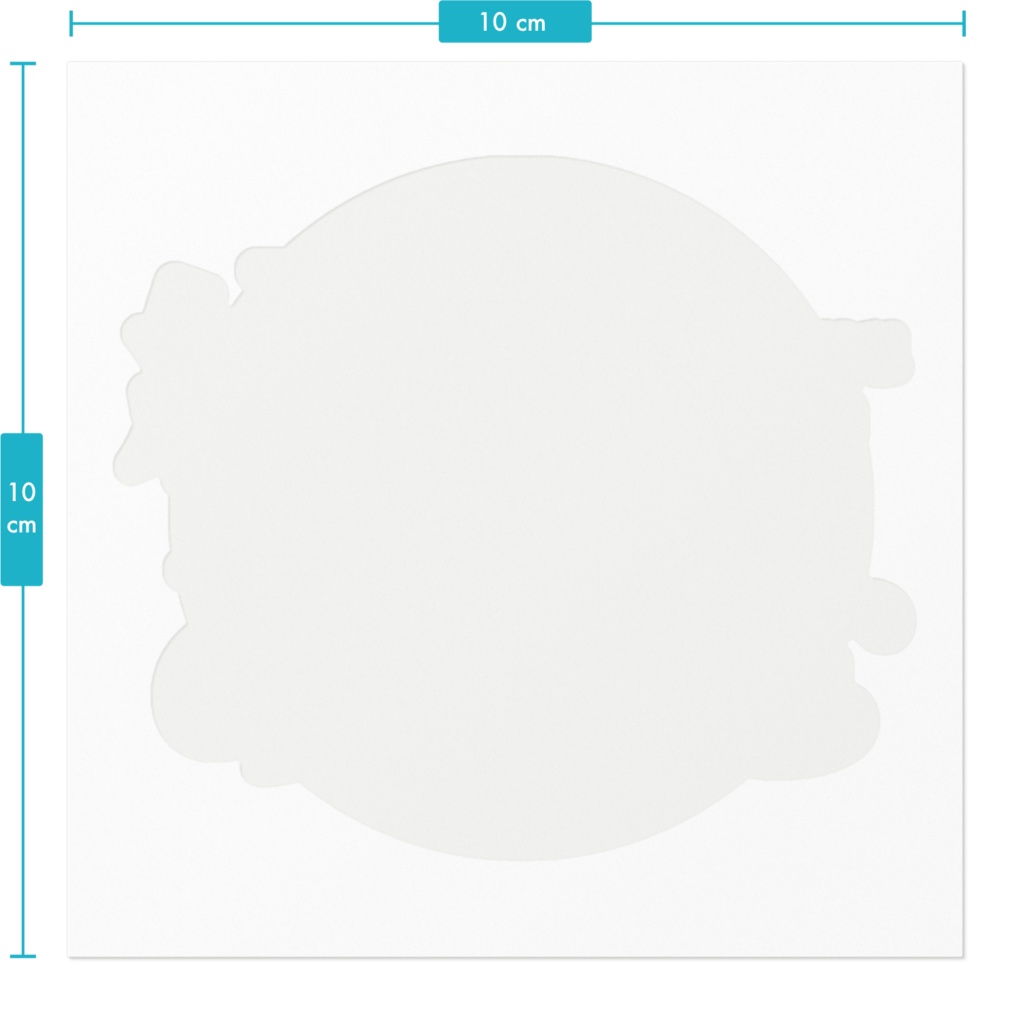 編田あつむロゴステッカー