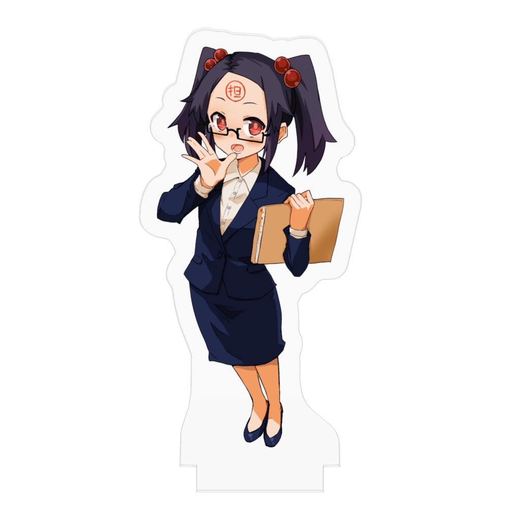 編田あつむ 私得!アクリルフィギュア