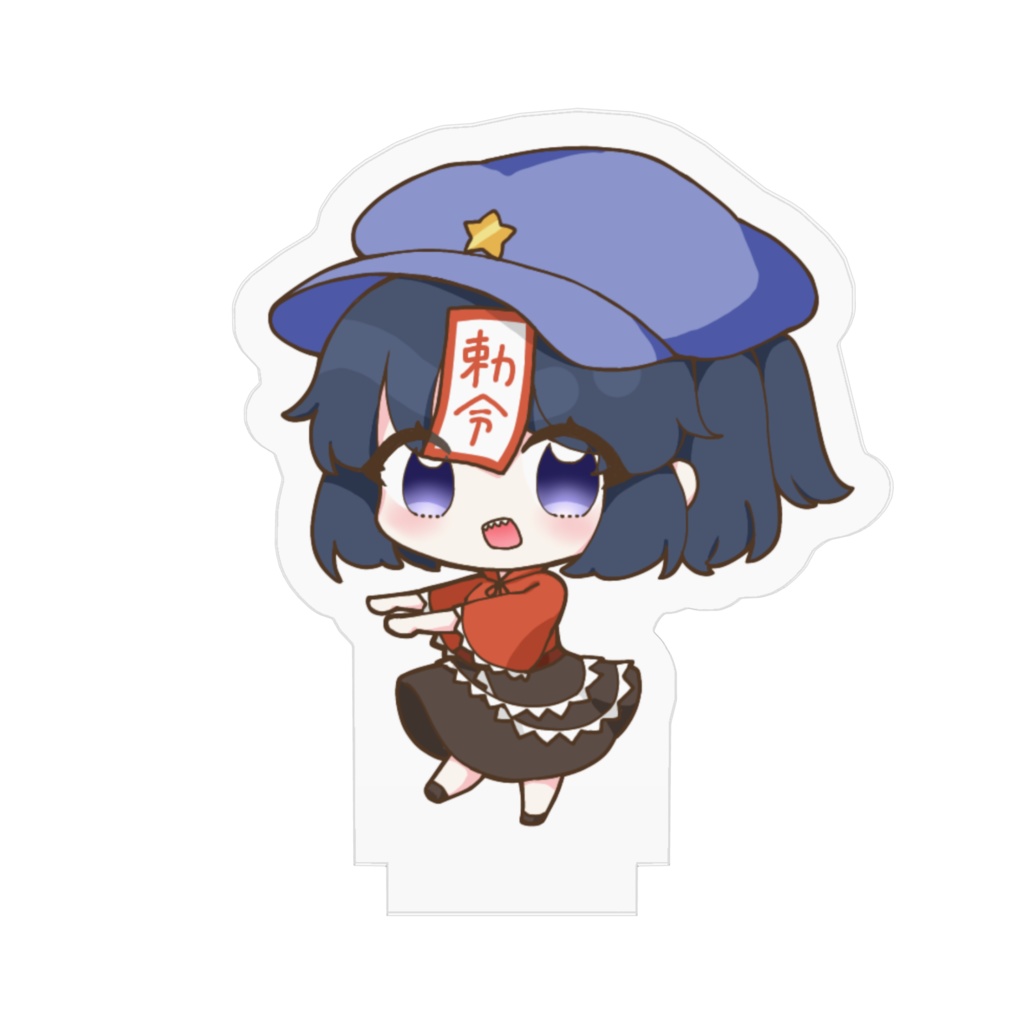 芳香ちゃんアクリルフィギュア