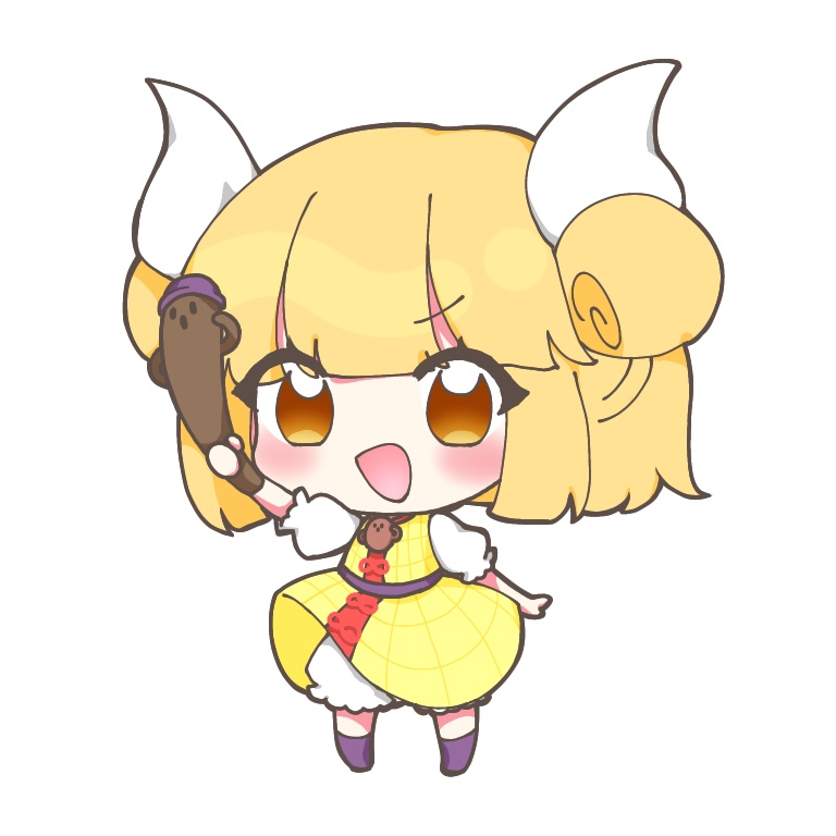 磨弓ちゃんアクリルフィギュア