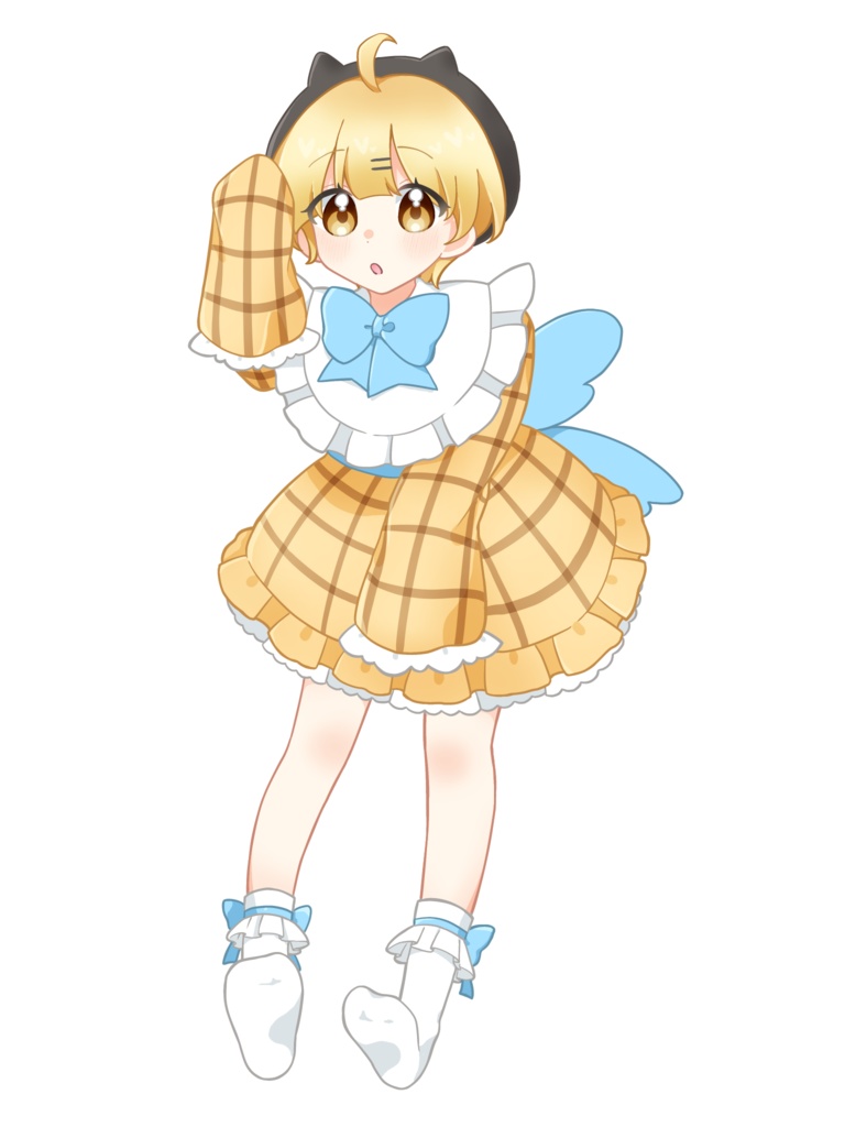 はにちゃんホログラムアクリルキーホルダー