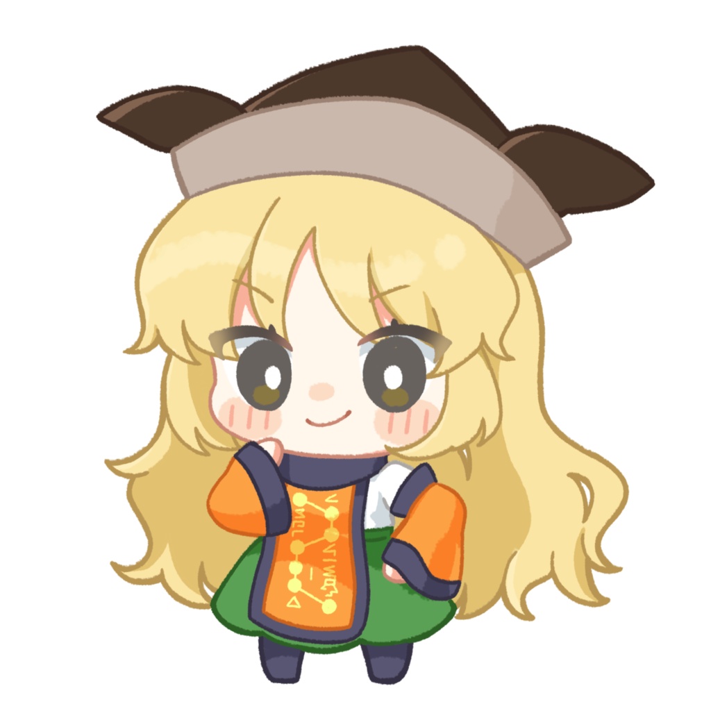 隠岐奈ちゃんアクリルキーホルダー