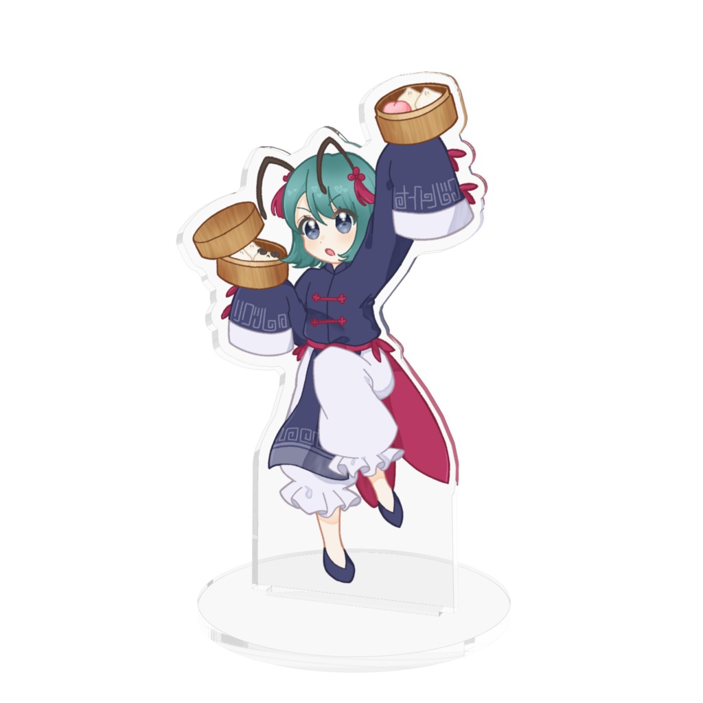 リグルちゃんアクリルフィギュア