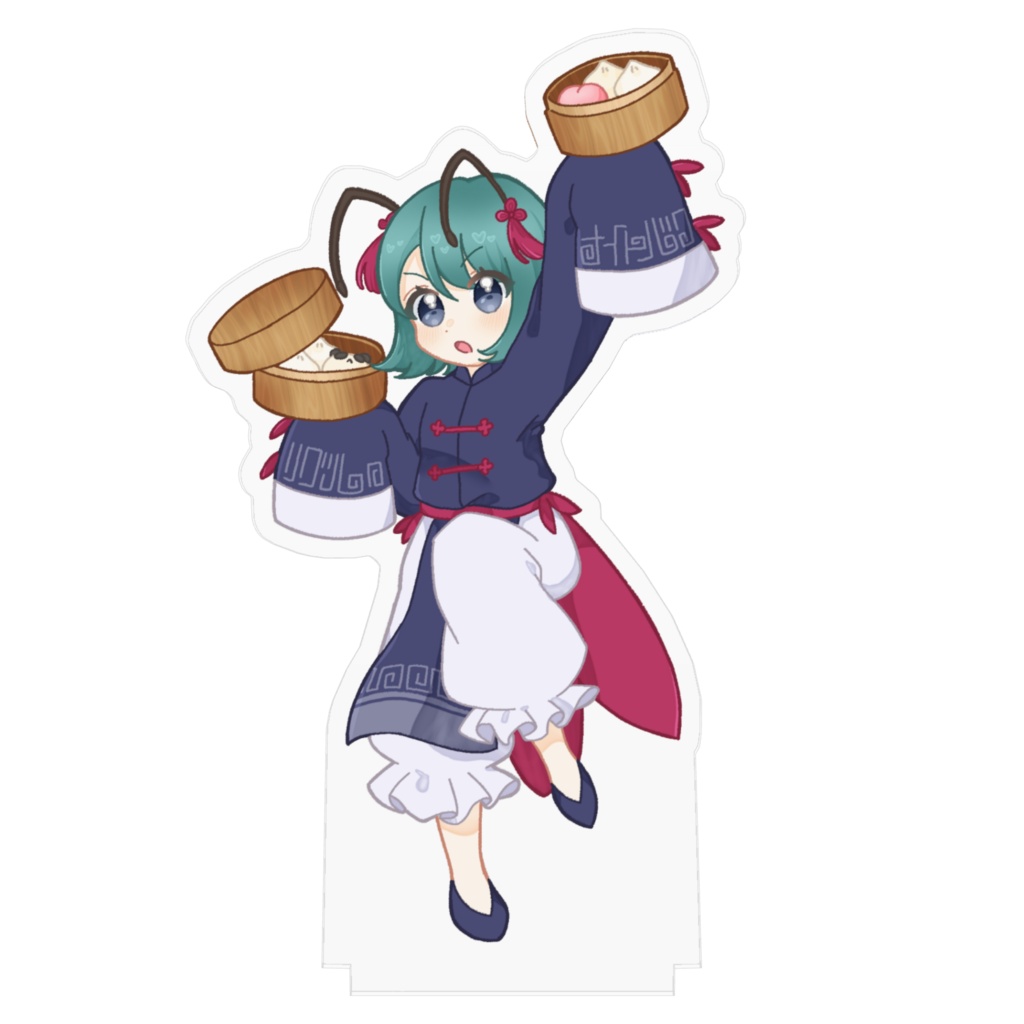 リグルちゃんアクリルフィギュア